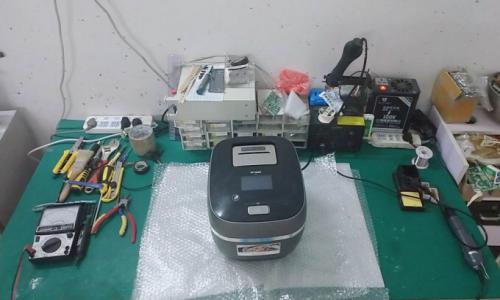 電飯煲滴滴滴什么原因
