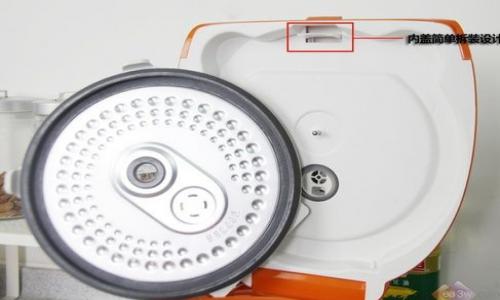 電飯煲內有什么傳感器