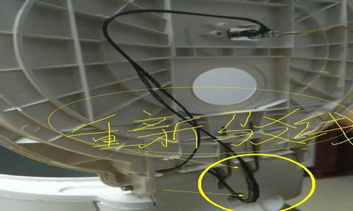 電飯煲進水怎么拆卸圖解