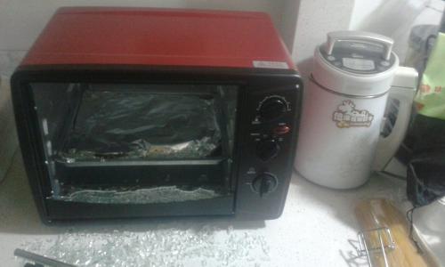 烤箱的發熱棒怎么換