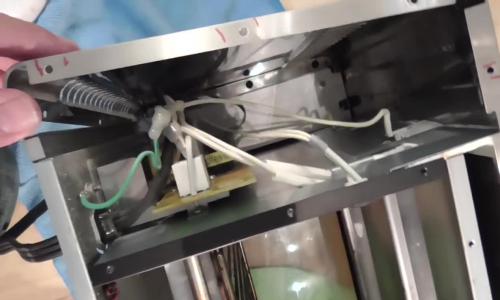 電烤箱溫度上不去什么原因