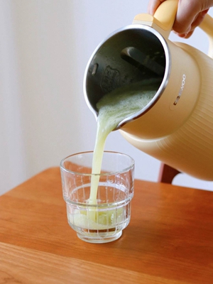 九陽豆漿機頭進水了怎么辦