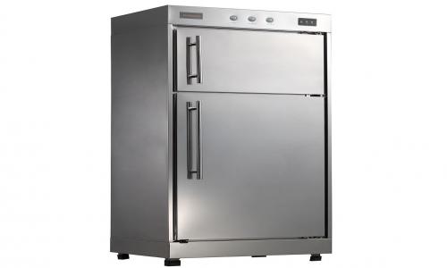 消毒柜能放多少套餐具