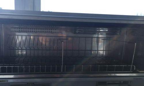 消毒柜的碗黃了怎么辦