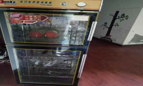 森太消毒柜怎么清洗