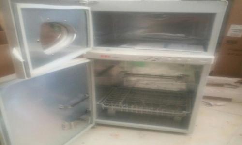 海爾消毒柜上室不熱怎么辦