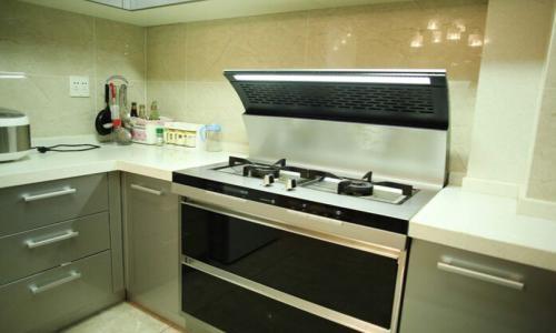 玉立集成灶電池怎么換