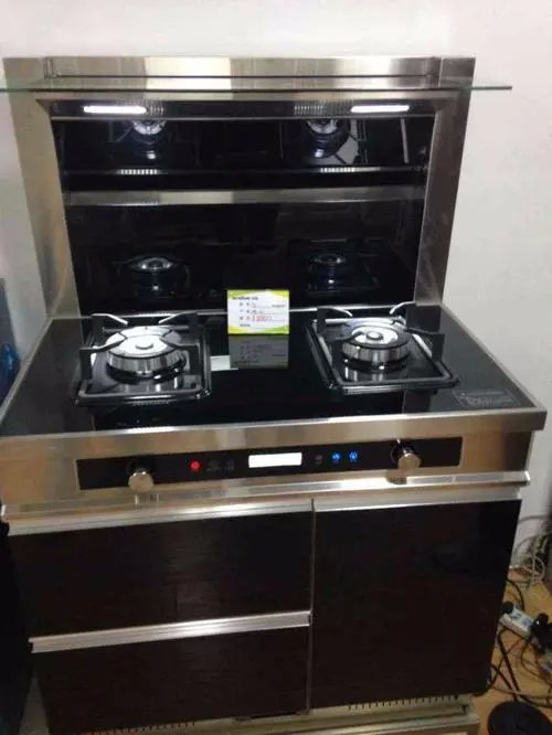 頓好集成灶怎么用