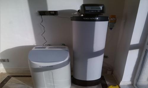 如何查看凈水器水泵出水g