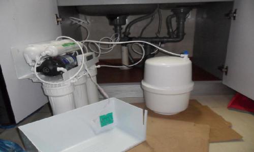 特百惠凈水器要換什么