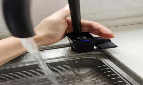 如何安裝凈水器的進水口(圖1)