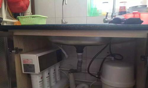 怎么維修凈水器