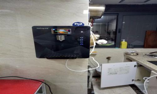家用凈水器水管接口怎么接