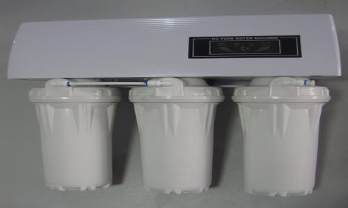 立升凈水器自己在家怎么換