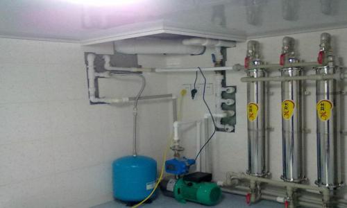 荊州哪里有賣水龍頭凈水器