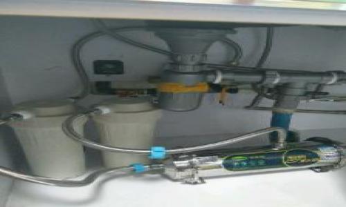 凈水器水泵漏水怎么處理