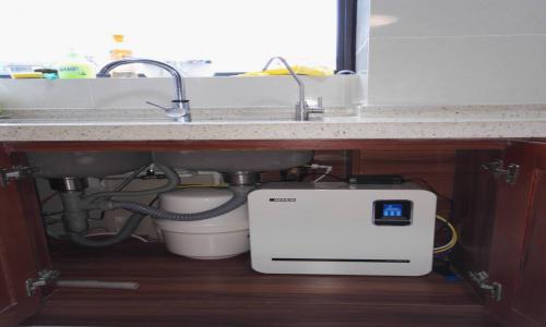 安吉爾凈水器電源怎么接(圖1)