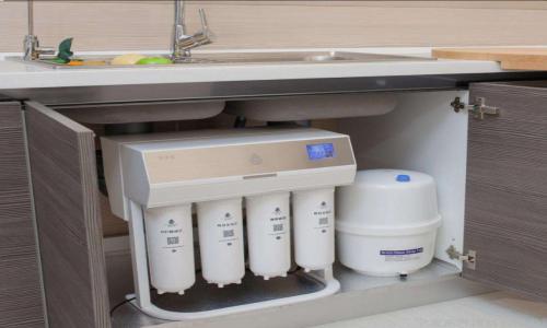 方口水龍頭怎么安裝凈水器