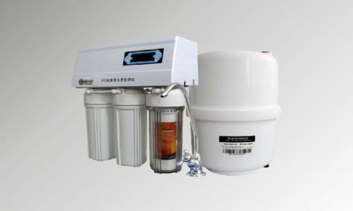 電解凈水器怎么排除所有水