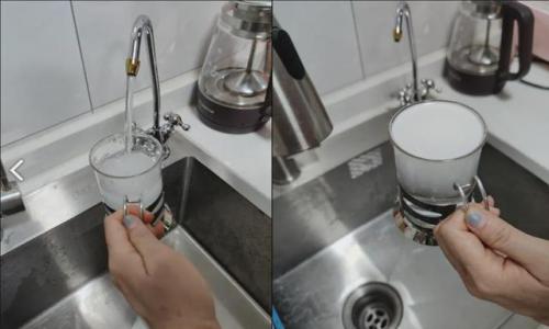 惠潔凈水器水管怎么安裝圖解