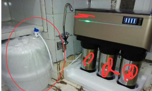 安吉爾凈水器uv怎么安裝