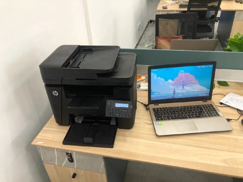 三星打印機Xpress怎么開機
