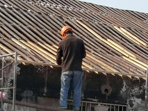 房屋木門不要怎么扔