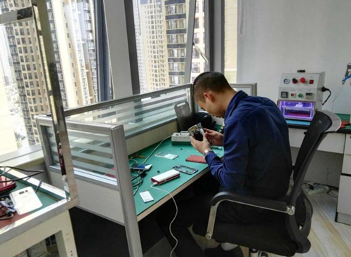 迅維學修手機要多久