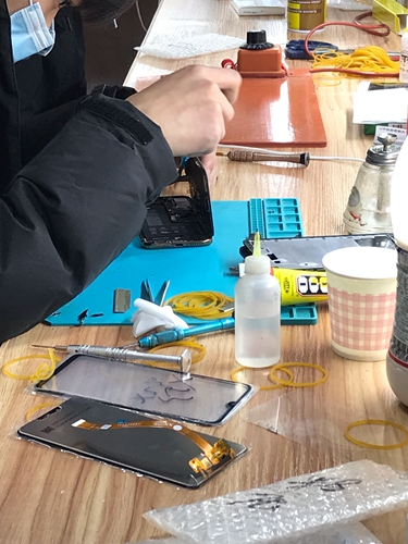 修小米手機聽筒多少錢