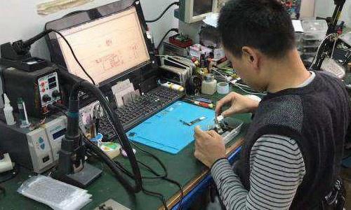 小米note手機主板維修多少錢