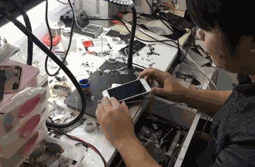 索尼手機碎維修多少錢