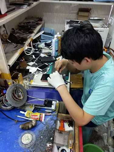 微信表情怎么存到手機