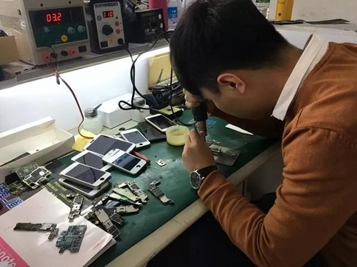 華為p6手機外屏多少錢
