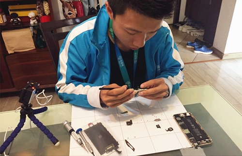 華為手機換個喇叭多少錢
