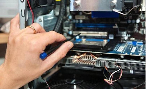 哪里能修理勾機電腦