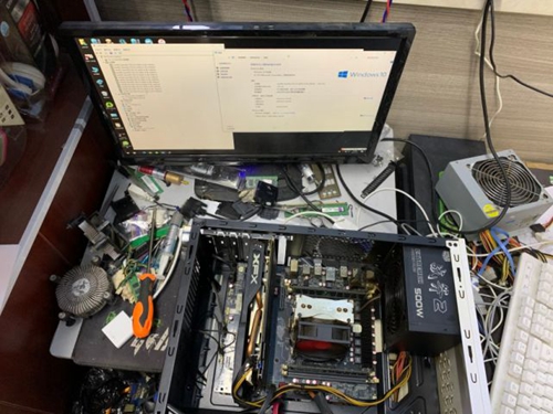 合肥在哪里免費電腦清灰