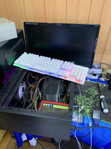 華碩電腦壞了如何維修