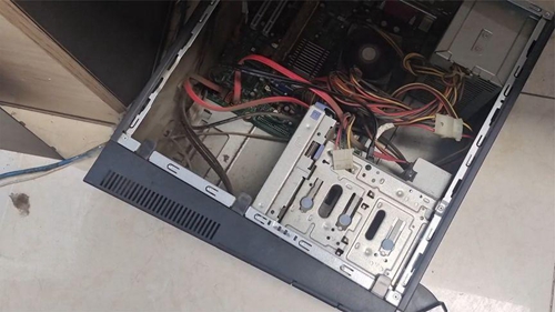 電腦做監控支持多少路