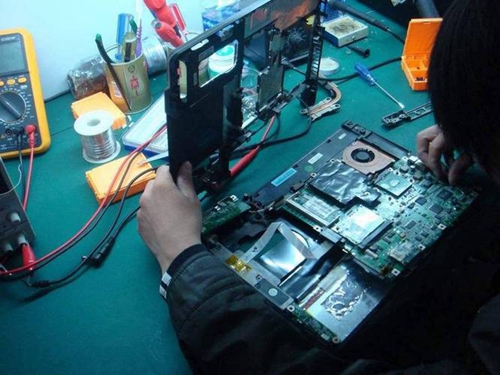 電腦主機箱怎么插線