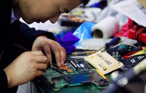 電腦主板掉電如何維修