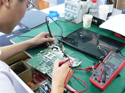 電腦桌后面那塊板怎么拆