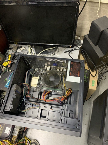 電腦制熱開多少度