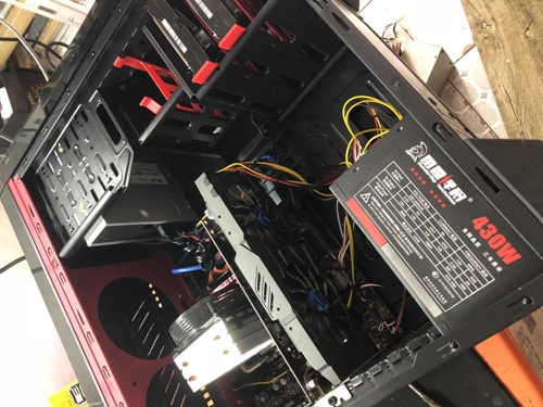 車載功放電源如何接電腦嗎