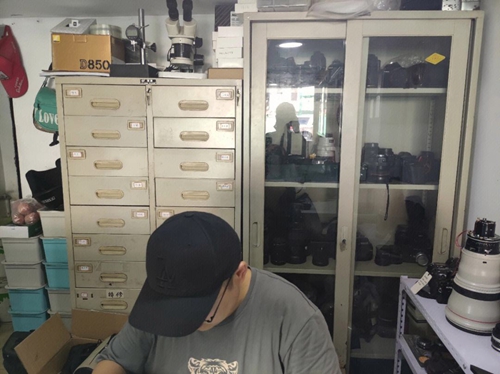 相機膠帶怎么洗