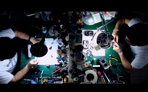 西安哪里有修相機(jī)的