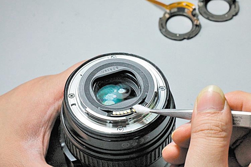 索尼相機花屏怎么回事