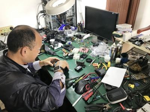 蘇寧相機怎么保修的