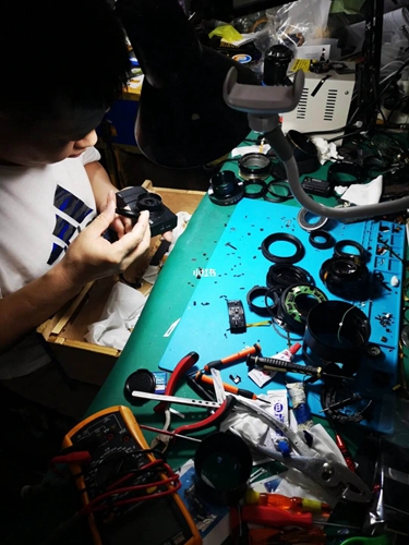 數碼相機怎么充電