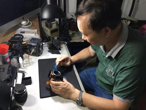 杭州相機維修在哪里