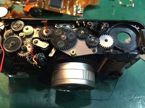sony相機怎么開機
